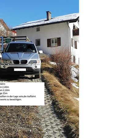 Ferienhaus Gassner Navis Eksteriør bilde
